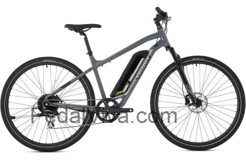 Ridgeback Arcus 1 ficha tecnica